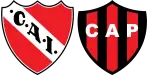 Independiente x Patronato