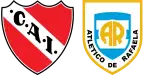 Independiente x Atlético Rafaela
