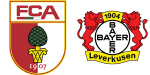 Augsburg x Bayer Leverkusen