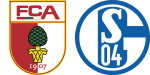 Augsburg x Schalke 04
