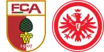 Augsburg x Eintracht Frankfurt