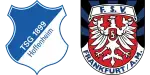 Hoffenheim x FSV Frankfurt