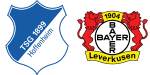 Hoffenheim x Bayer Leverkusen