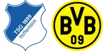 Hoffenheim x Borussia Dortmund