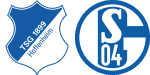 Hoffenheim x Schalke 04