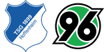 Hoffenheim x Hannover 96