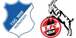 Hoffenheim x Köln