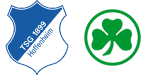 Hoffenheim x Greuther Fürth