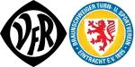 Aalen x Eintracht Braunschweig