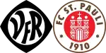 Aalen x St. Pauli