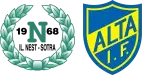 Nest-Sotra x Alta