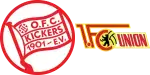Kickers Offenbach x Union Berlin