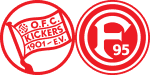 Kickers Offenbach x Fortuna Düsseldorf