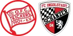 Kickers Offenbach x Ingolstadt