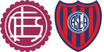 Lanús x San Lorenzo