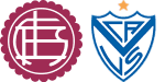 Lanús x Vélez Sarsfield