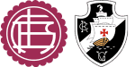 Lanús x Vasco da Gama