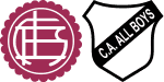 Lanús x All Boys