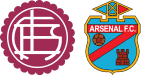 Lanús x Arsenal