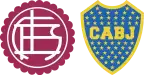 Lanús x Boca Juniors