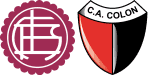 Lanús x Colón