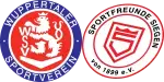 Wuppertaler SV x Sportfreunde Siegen