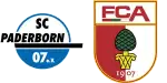 Paderborn x Augsburg