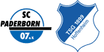 Paderborn x Hoffenheim