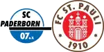 Paderborn x St. Pauli