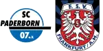 Paderborn x FSV Frankfurt
