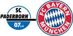 Paderborn x Bayern Munique