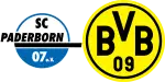 Paderborn x Borussia Dortmund