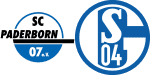 Paderborn x Schalke 04