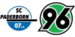 Paderborn x Hannover 96