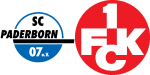 Paderborn x Kaiserslautern