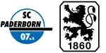 Paderborn x 1860 Munique
