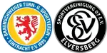Eintracht Braunschweig x Elversberg