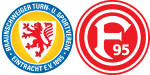 Eintracht Braunschweig x Fortuna Düsseldorf