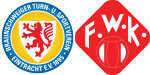 Eintracht Braunschweig x Würzburger Kickers