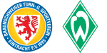 Eintracht Braunschweig x Werder Bremen
