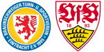 Eintracht Braunschweig x Stuttgart