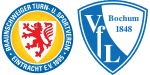 Eintracht Braunschweig x Bochum