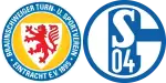 Eintracht Braunschweig x Schalke 04