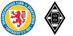 Eintracht Braunschweig x Borussia M'gladbach