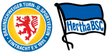 Eintracht Braunschweig x Hertha Berlim SC
