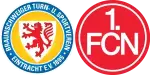 Eintracht Braunschweig x Nürnberg