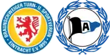 Eintracht Braunschweig vs DSC Arminia Bielefeld