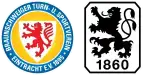 Eintracht Braunschweig x 1860 München