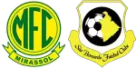 Mirassol x São Bernardo FC