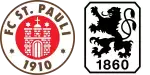 St. Pauli x 1860 München